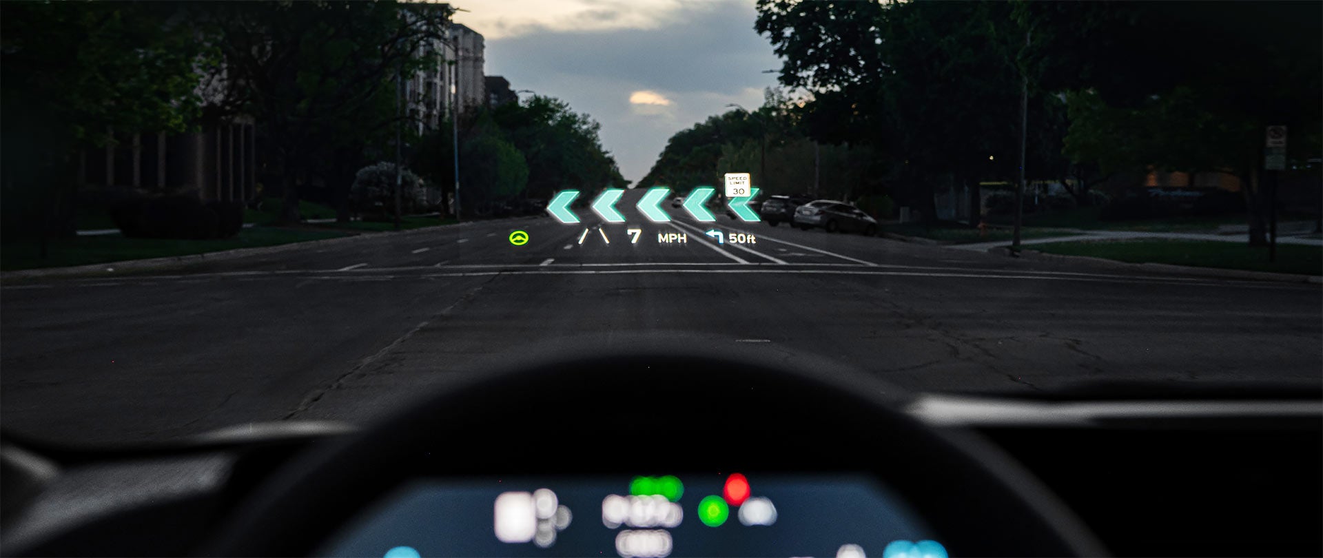 2022 Kia EV6 Augmented Reality Head-Up Display | Westside Kia in Katy TX